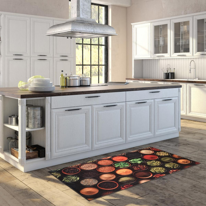 Tapis de cuisine Lavable 30° TANA