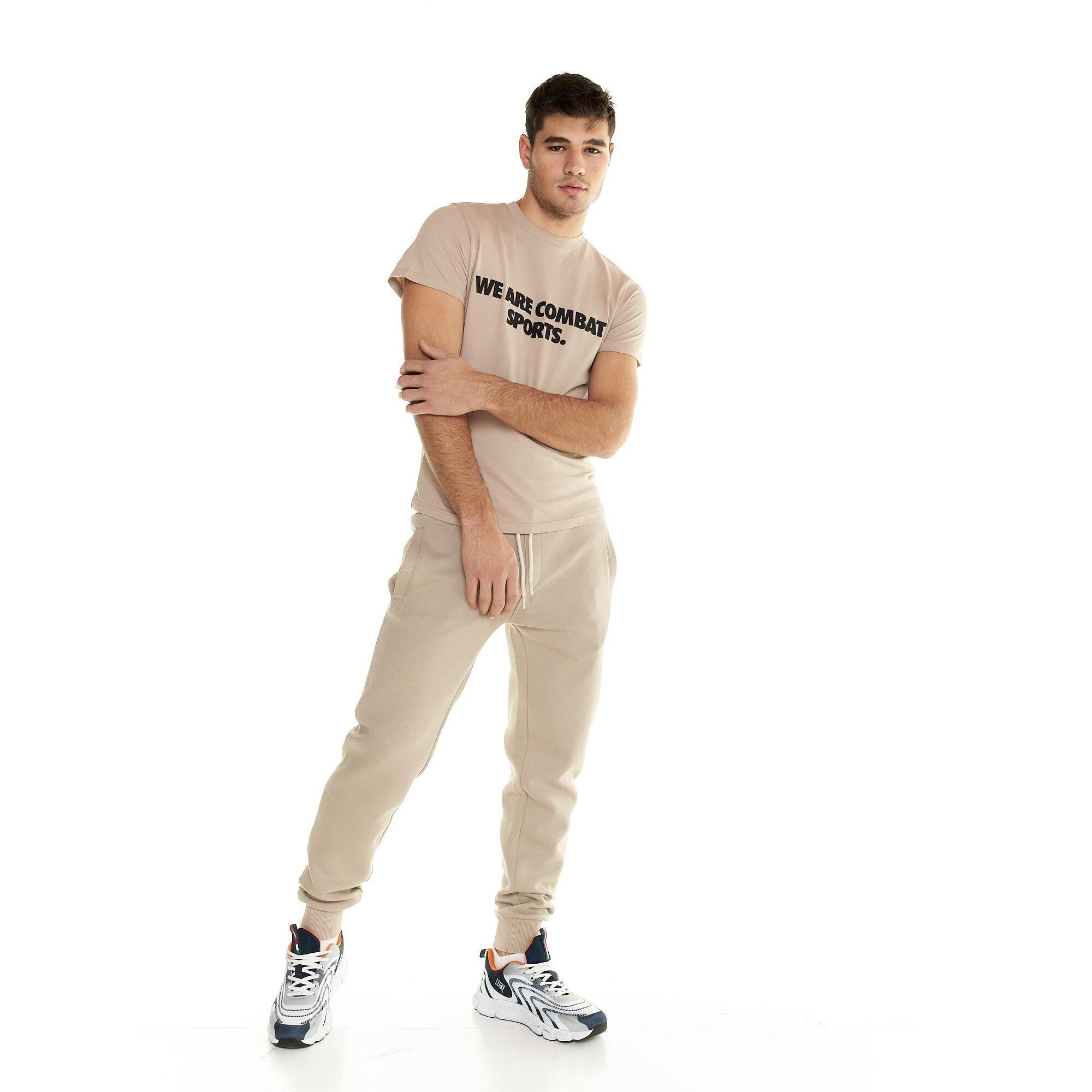 Camiseta Leone de hombre con manga corta Urban