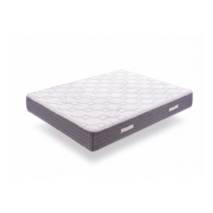 Matelas Platinum Spring Multizone 30 cm - Moonia
