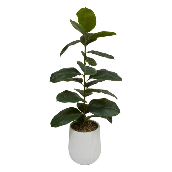 Ficus artificiel en pot Sky H145cm