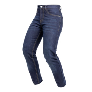 Vaquero de moto de chica tejido monocapa Invictus Tombstone