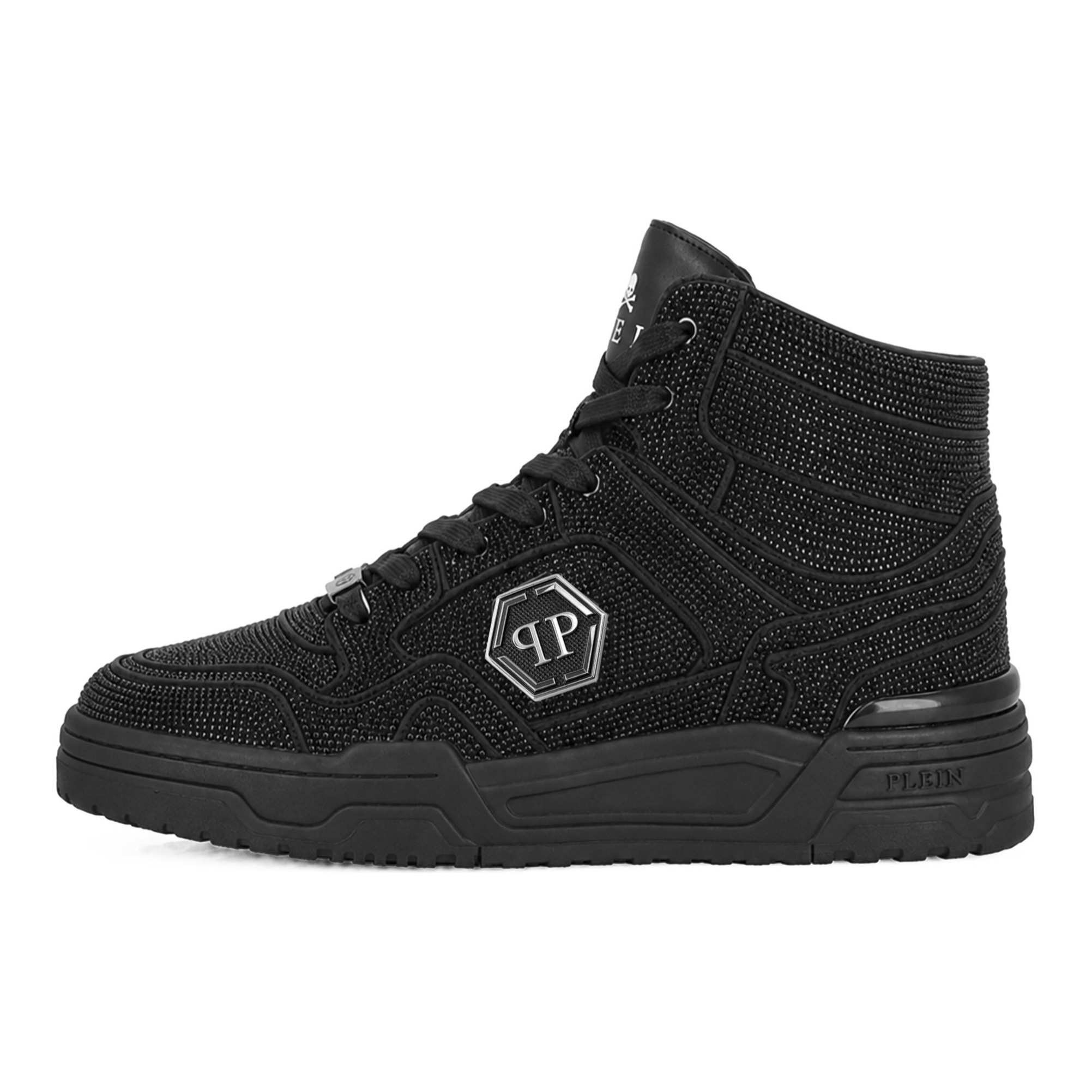 PHILIPP PLEIN Zapatillas de caña media PREDATOR