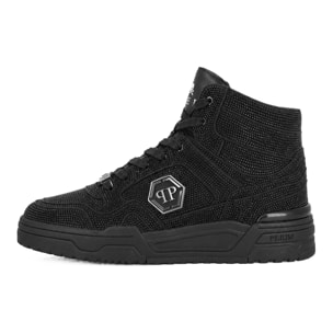 PHILIPP PLEIN Zapatillas de caña media PREDATOR