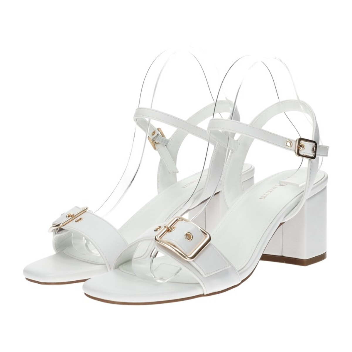 Sandali Donna Tata Italia Bianco