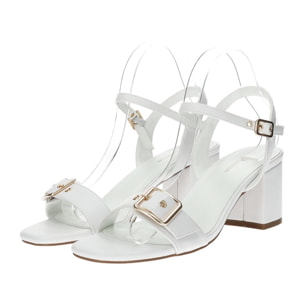 Sandali Donna Tata Italia Bianco