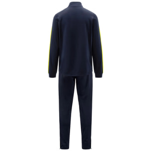 Kappa - Tute Sportive Uomo Blu - Kappa4Football Salcito
