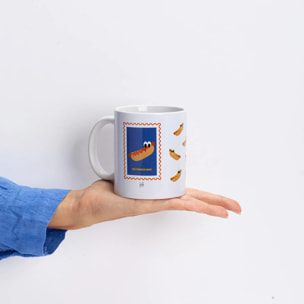 Taza "Me pones muy hot"