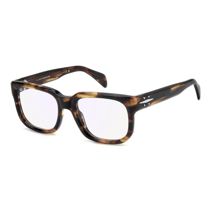 Gafas de Vista David Beckham DB 7156 WR9 de Acetato Hombre 53 mm