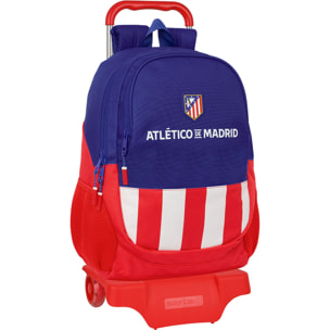 Moch 665+carro 905 atco. de madrid