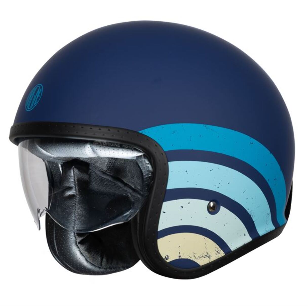 CASCO ORIGINE SPIRIT HERITAGE BLUE MATT (ECE22.06)