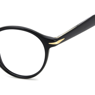 Gafas de Vista David Beckham DB 1185 807 49 de Acetato Hombre 49 mm