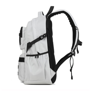 Zaino unisex Solstice Pro - Poliestere - Casual - 34.0 x 19.0 x 47.0 cm