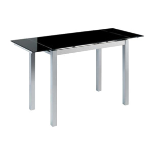 Mesa de cocina SINTRA 76 - 100/140x60x76cm