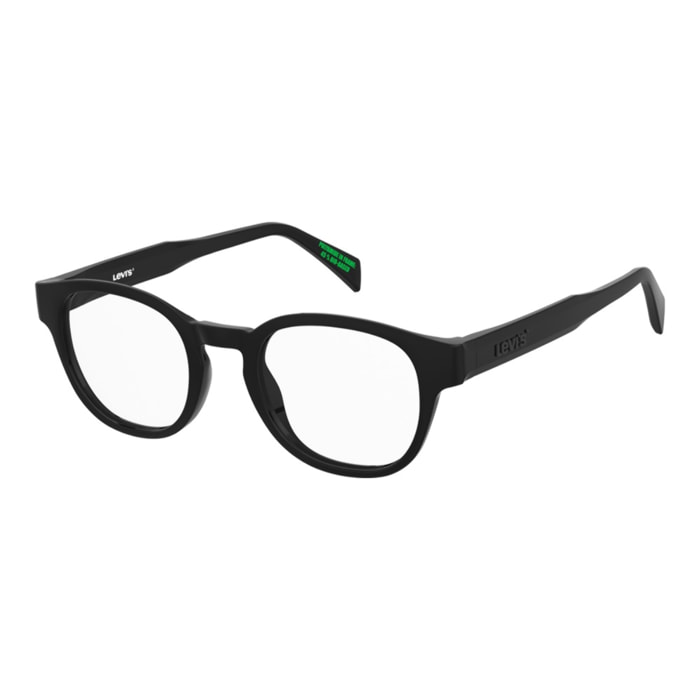 Gafas de Vista Levi's LV 1104 807 de TR90 Unisex 48 mm