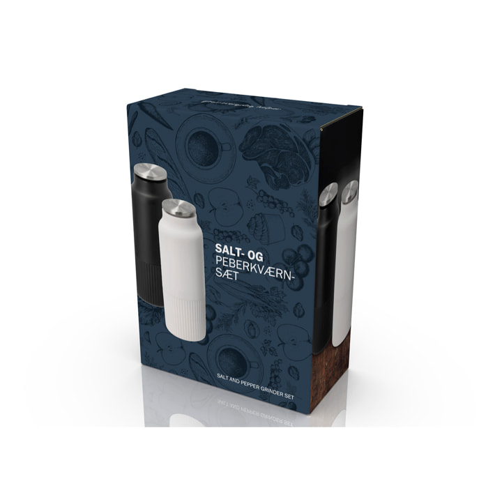 Moulins à sel et à poivre