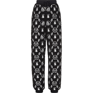 PHILIPP PLEIN Sweatpants MONOGRAM