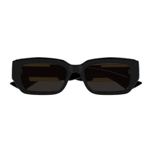 Gafas de Sol Bottega Veneta BV1406S-001 de Acetato Unisex 53 mm