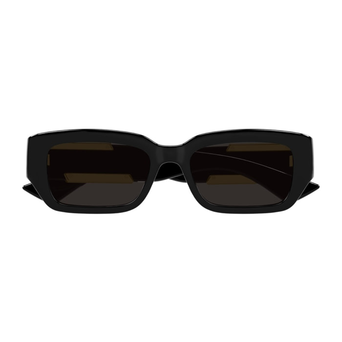 Gafas de Sol Bottega Veneta BV1406S-001 de Acetato Unisex 53 mm