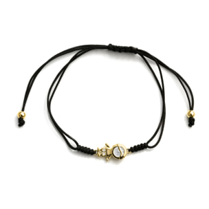 Pulsera Boy acabado oro amarillo 18k