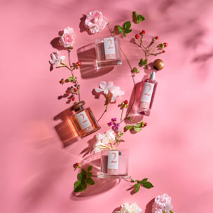 Bougie parfumée 180g Numia Sorbet de Fraises