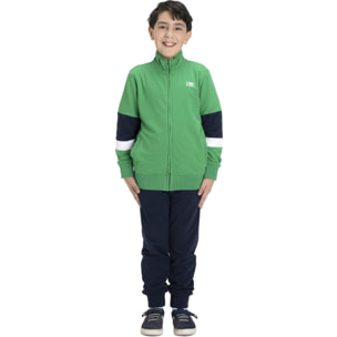 Tuta da bambino Welcome