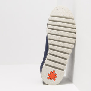 Zapatos 1584 NYLON DENIM/ONTARIO color Denim