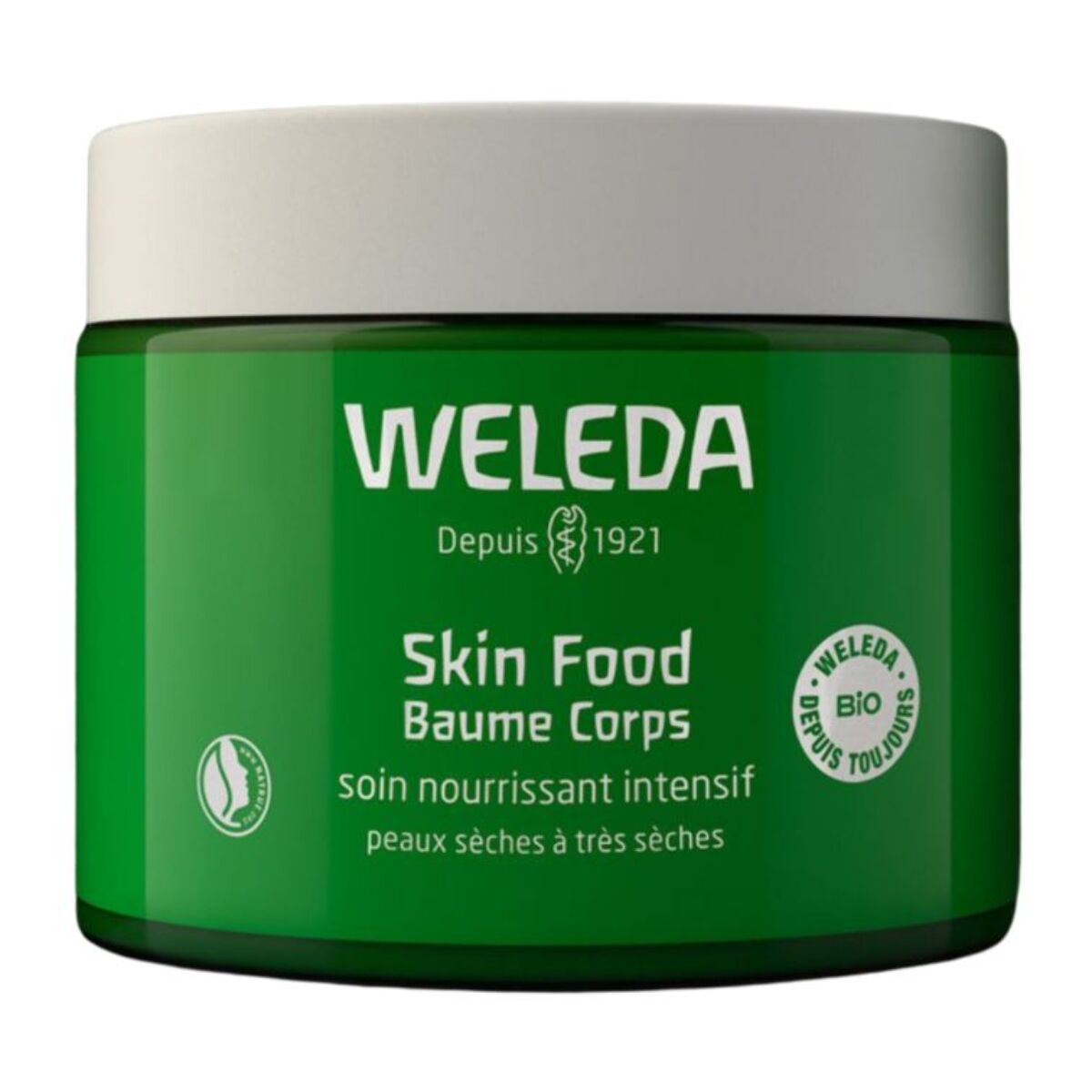 WELEDA - Skin Food Baume Corps - 150 ml
