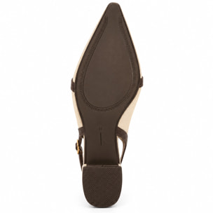 Decollete - tacco 5,0 cm