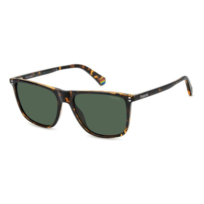 Gafas de Sol Polaroid PLD 6232/S 086 Polarizadas de Policarbonato Hombre 55 mm