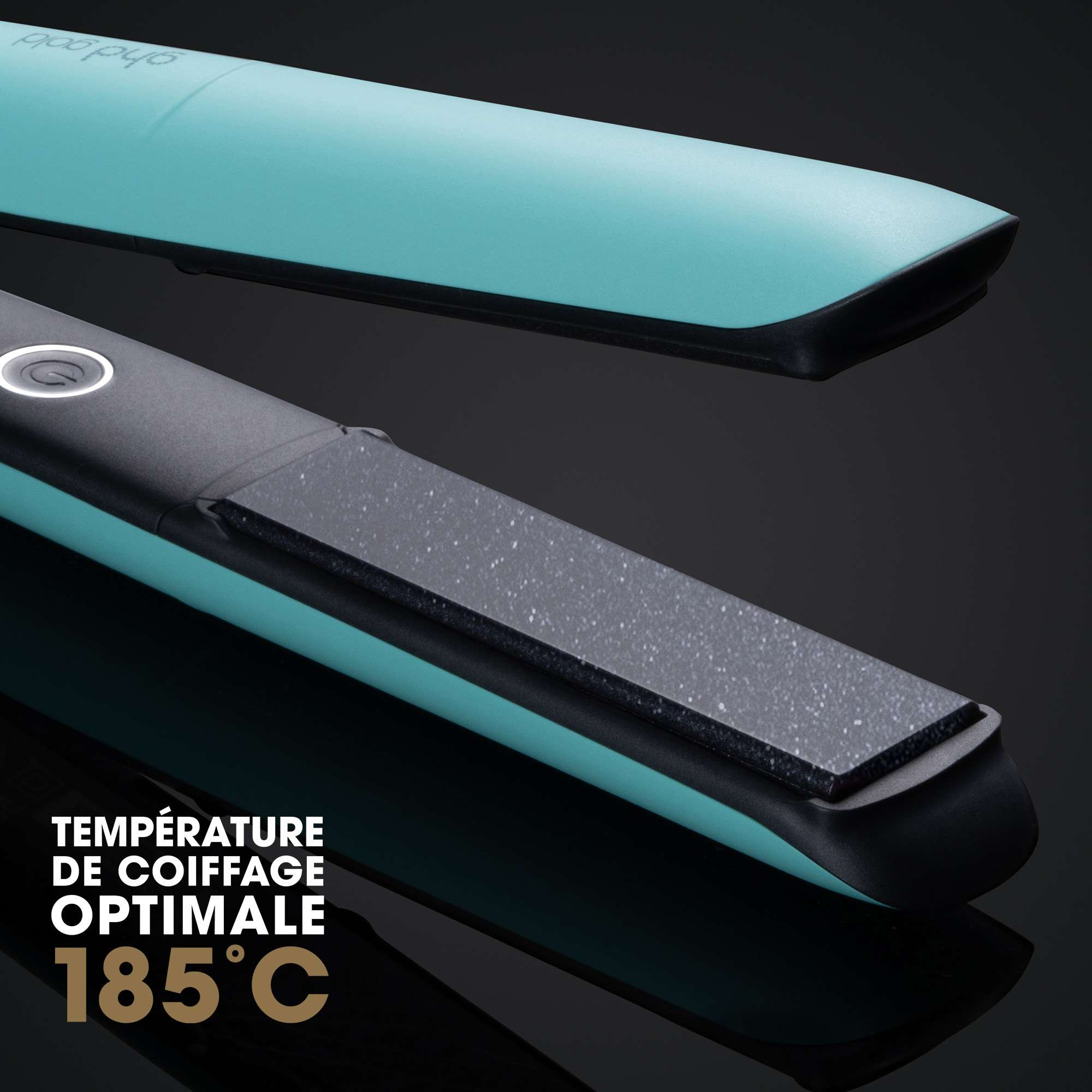 Lisseur ghd gold bleu - Collection Futurescape
