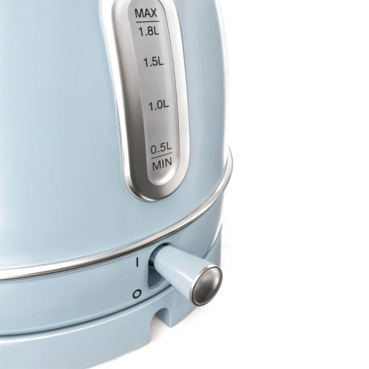 Bouilloire SWEISS vintage bleu KTL6