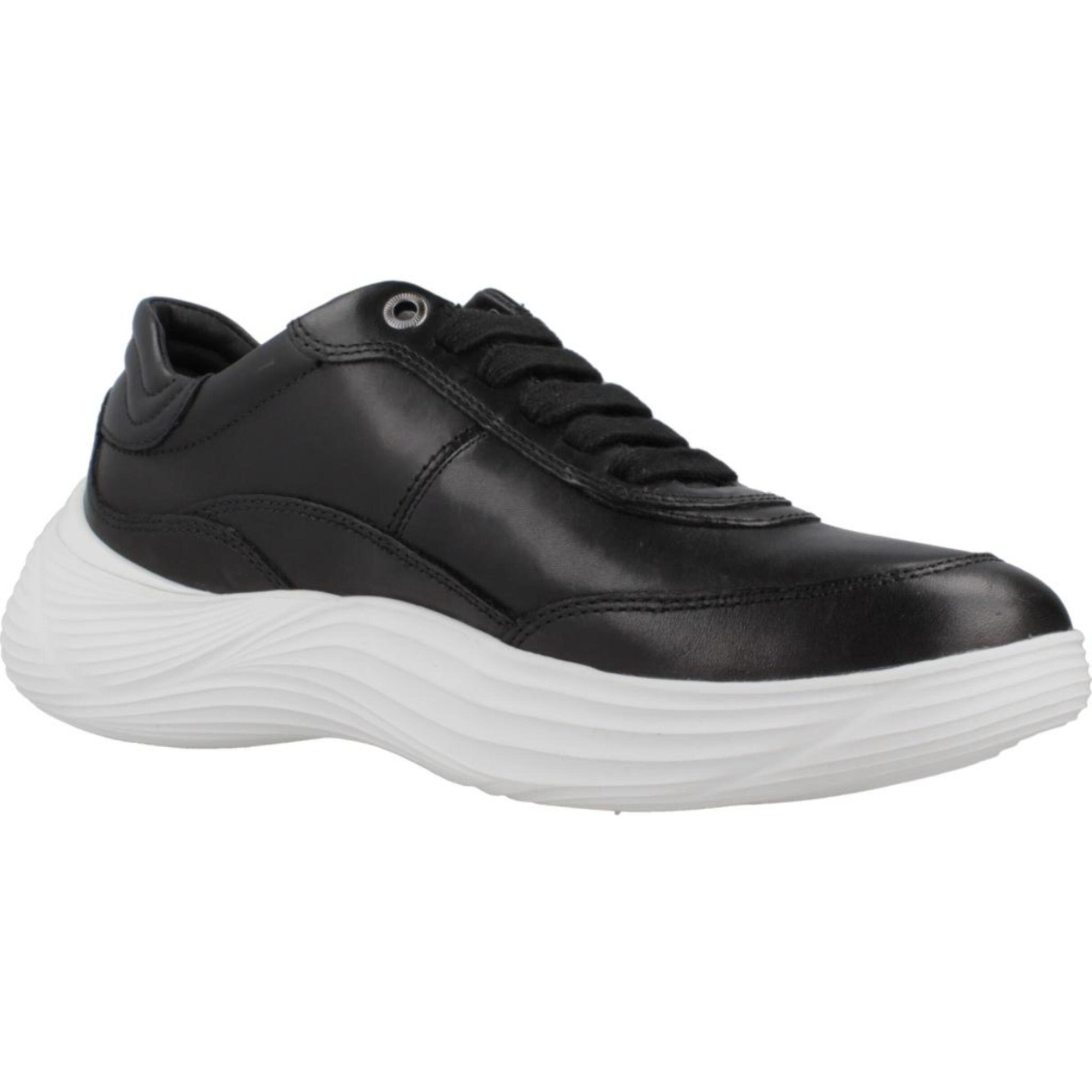Sneakers de  Mujer de la marca GEOX  modelo D FLUCTIS NEGRO