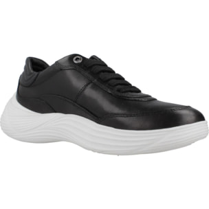 Sneakers de  Mujer de la marca GEOX  modelo D FLUCTIS NEGRO