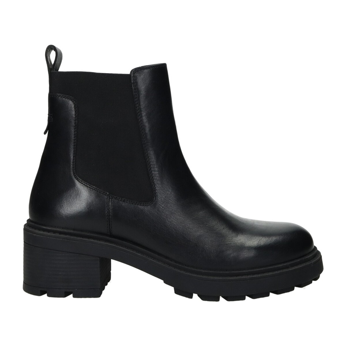 Stivaletti Donna Tata Italia Nero