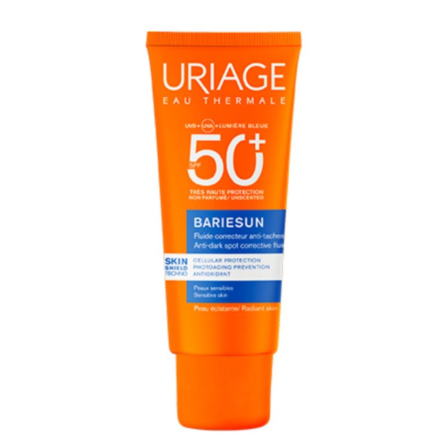 Bariesun SPF 50+ - Fluide Correcteur Anti-Taches 40 ml
