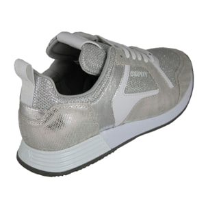 Zapatillas Sneaker para Mujer - CRUYFF Lusso CC5041201 480 Silver