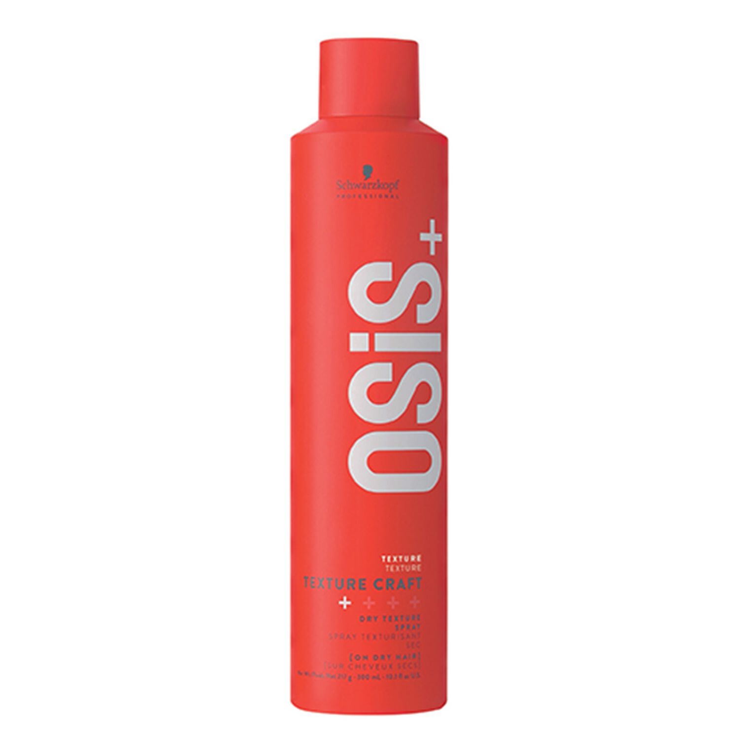 Osis+ Texture Craft  - Spray Texturisant Sec 300 ml