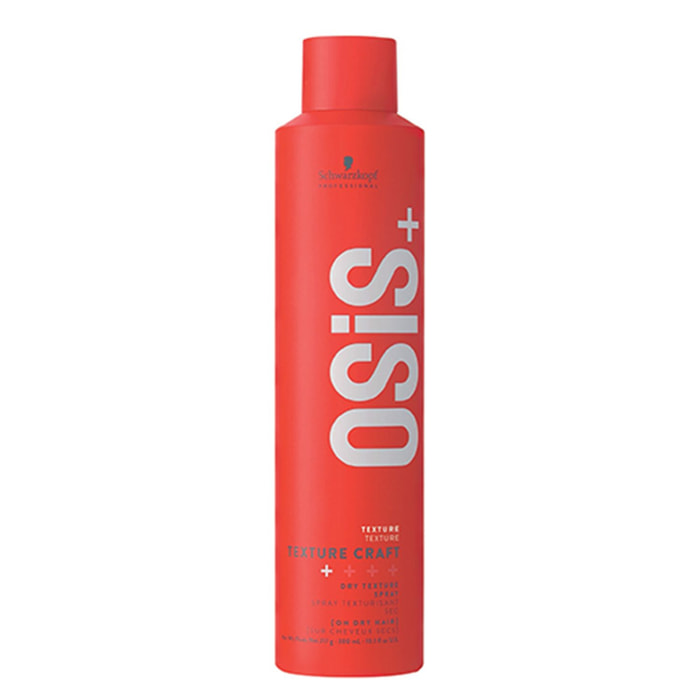 Osis+ Texture Craft  - Spray Texturisant Sec 300 ml