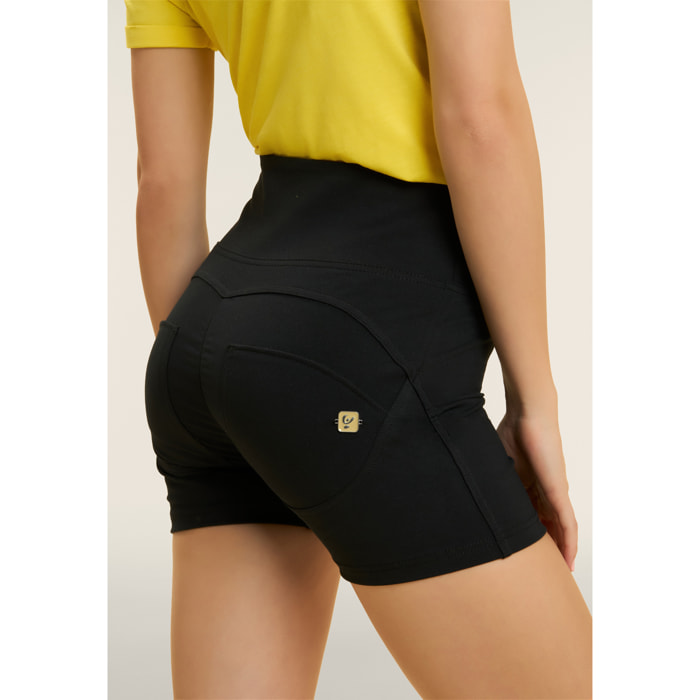 Pantaloni WR.UP shorts vita alta in jersey bi-elastico