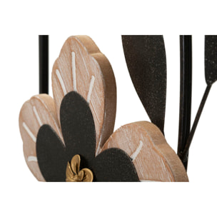 PANNELLO IN FERRO E LEGNO DIVAKER -B-CM 27X2,5X70