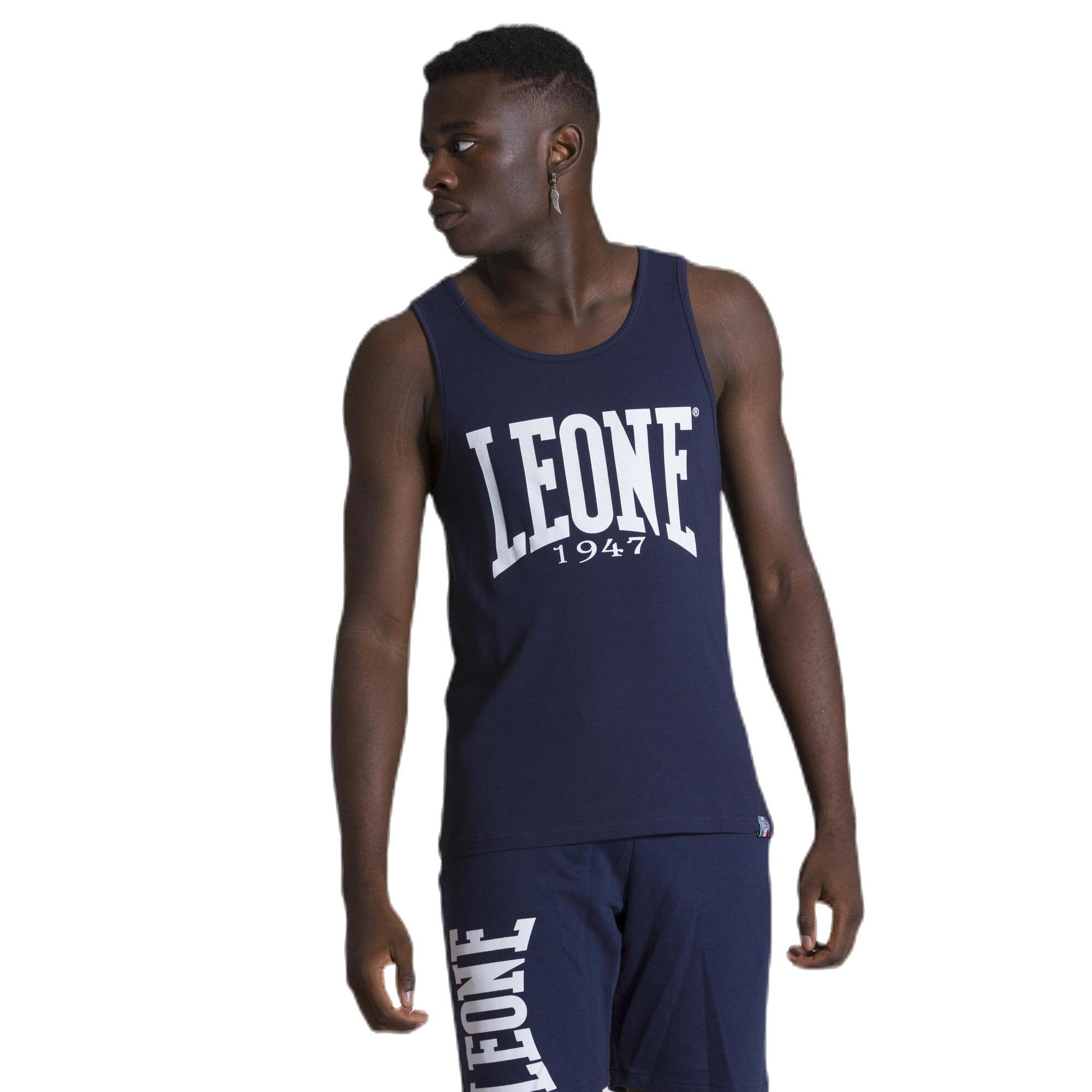 Leone 1947 Apparel camiseta sin mangas para hombre