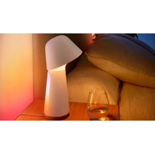 Lampe connectée PHILIPS HUE W&C Twilight Blanc