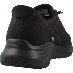 Sneakers De  Hombre 232619s Contour Foam Cozy Fit Negro