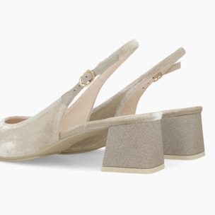 SALONES DE NOVIA BEIGE CHERRI-TE