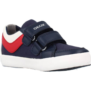 Zapatillas Niño de la marca GEOX  modelo B151NB 01054 AZUL