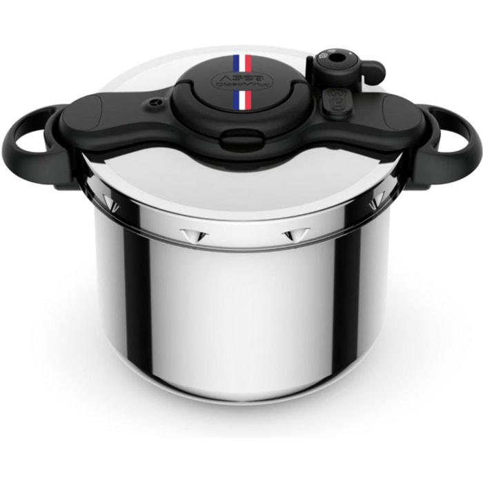 Autocuiseur SEB ClipsoMinut de vos régions 9L + Minuteur