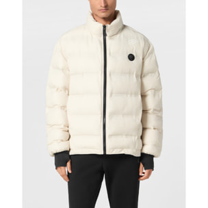 PLEIN SPORT Down Jacket SCRATCH