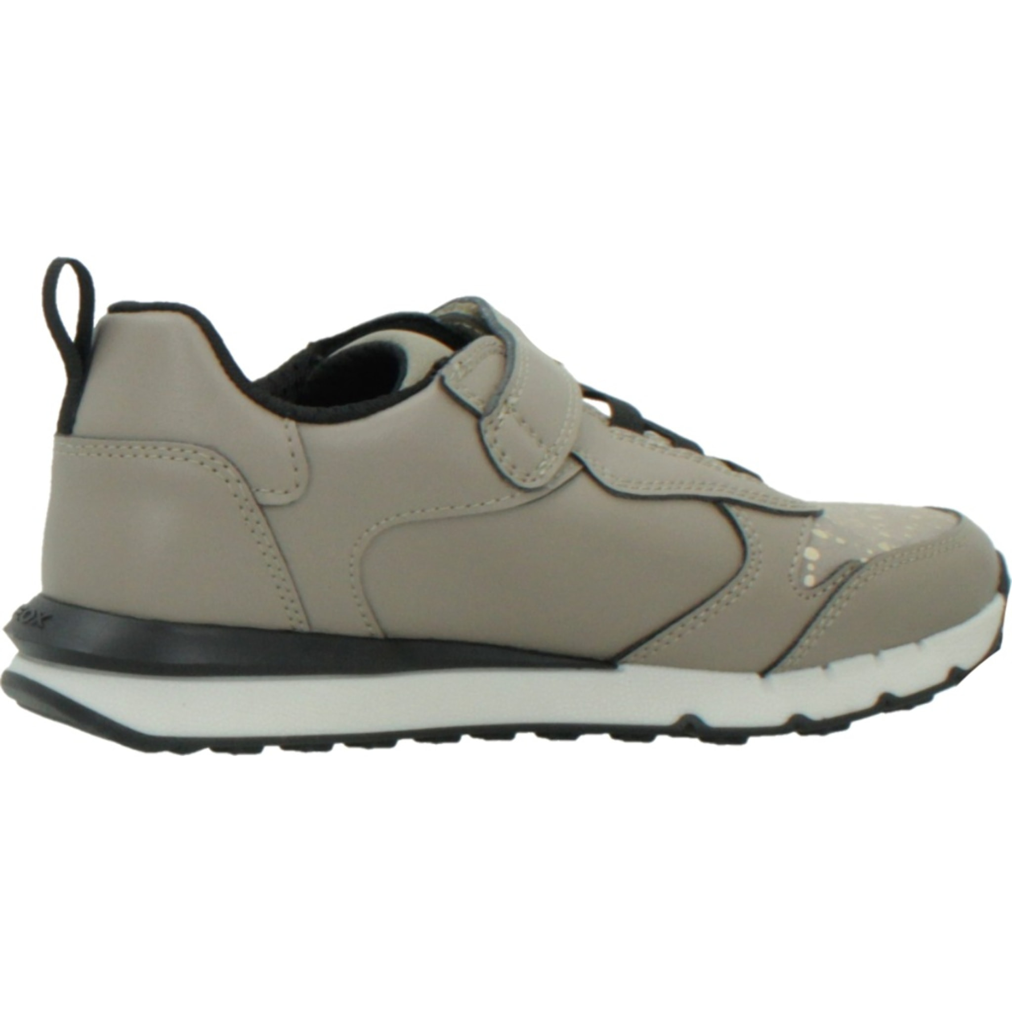 Zapatillas Niña de la marca GEOX  modelo J FASTICS GRIS