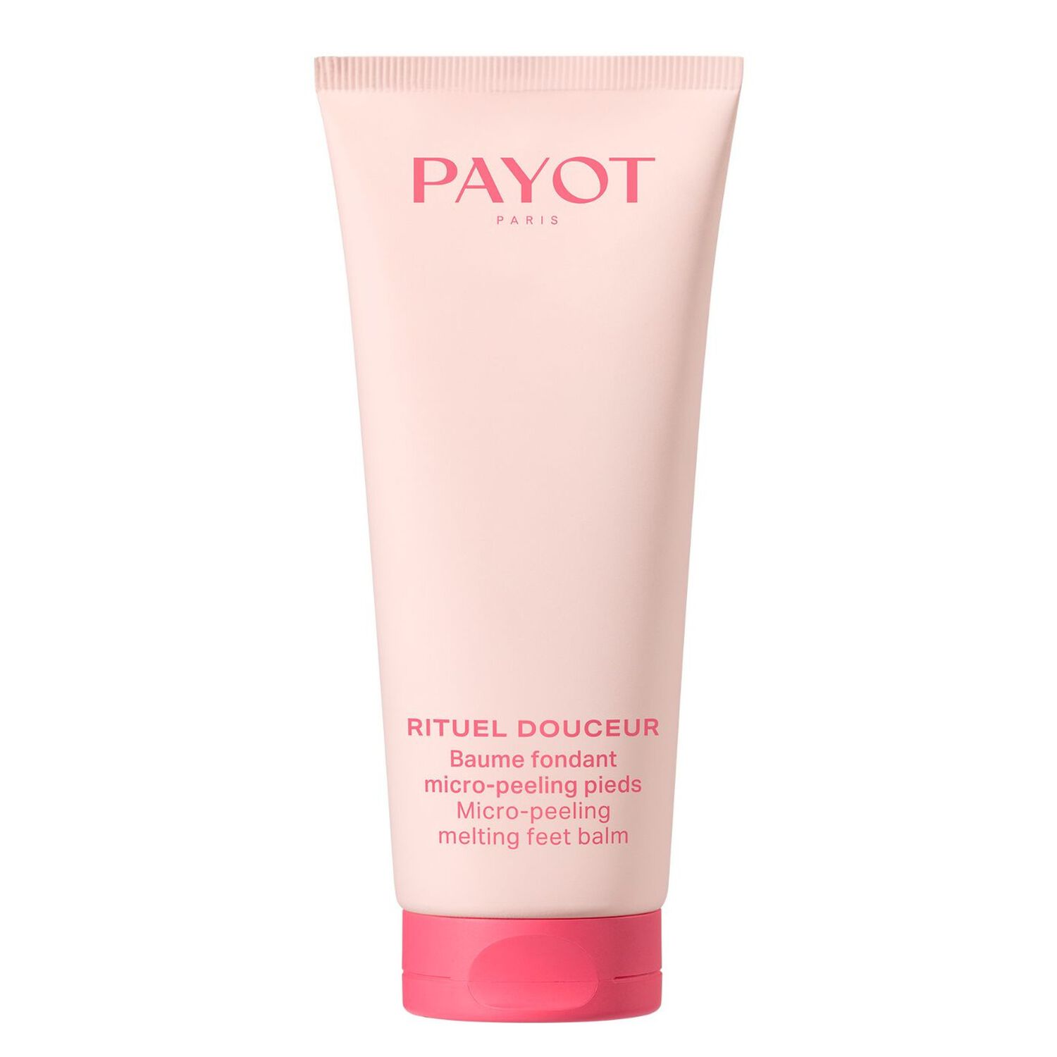 Rituel Douceur - Baume Fondant - Micro Peeling Pieds 100 ml