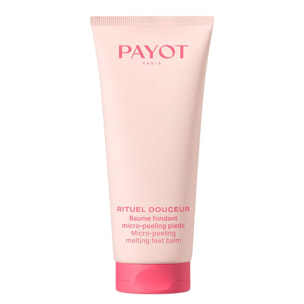 Rituel Douceur - Baume Fondant - Micro Peeling Pieds 100 ml